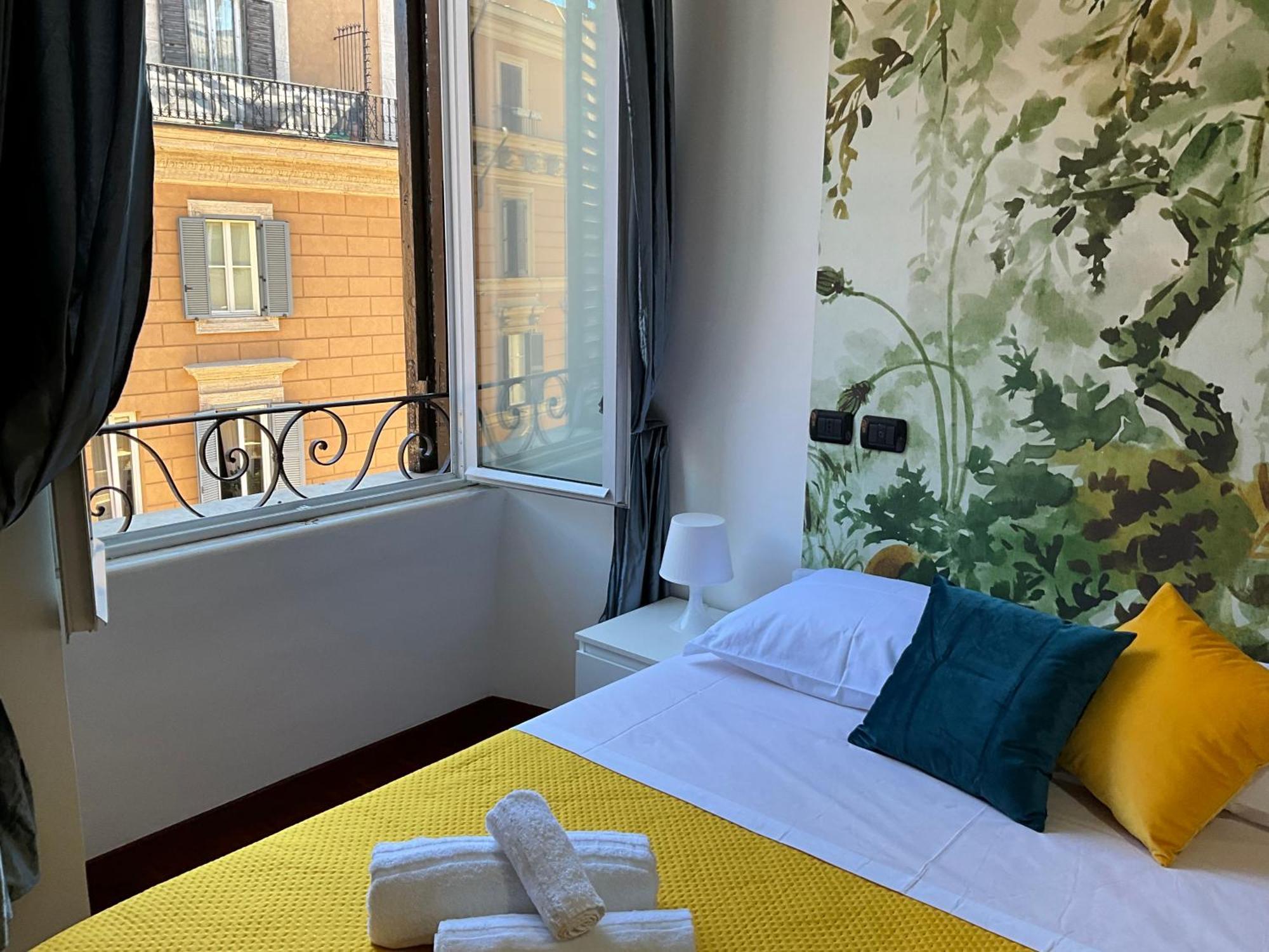 Apartamento Maria House Saint Peter Roma