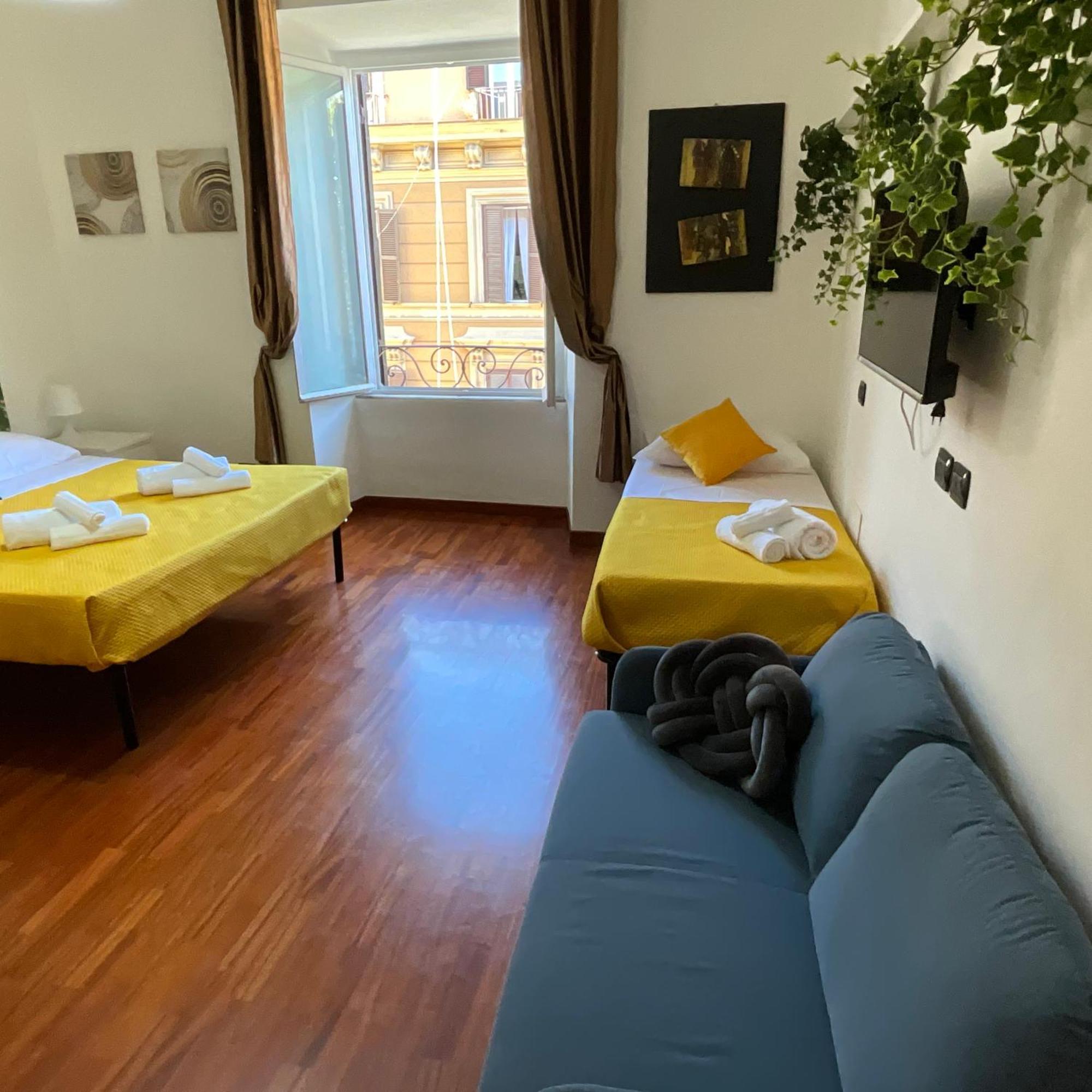 Maria House Saint Peter * Roma