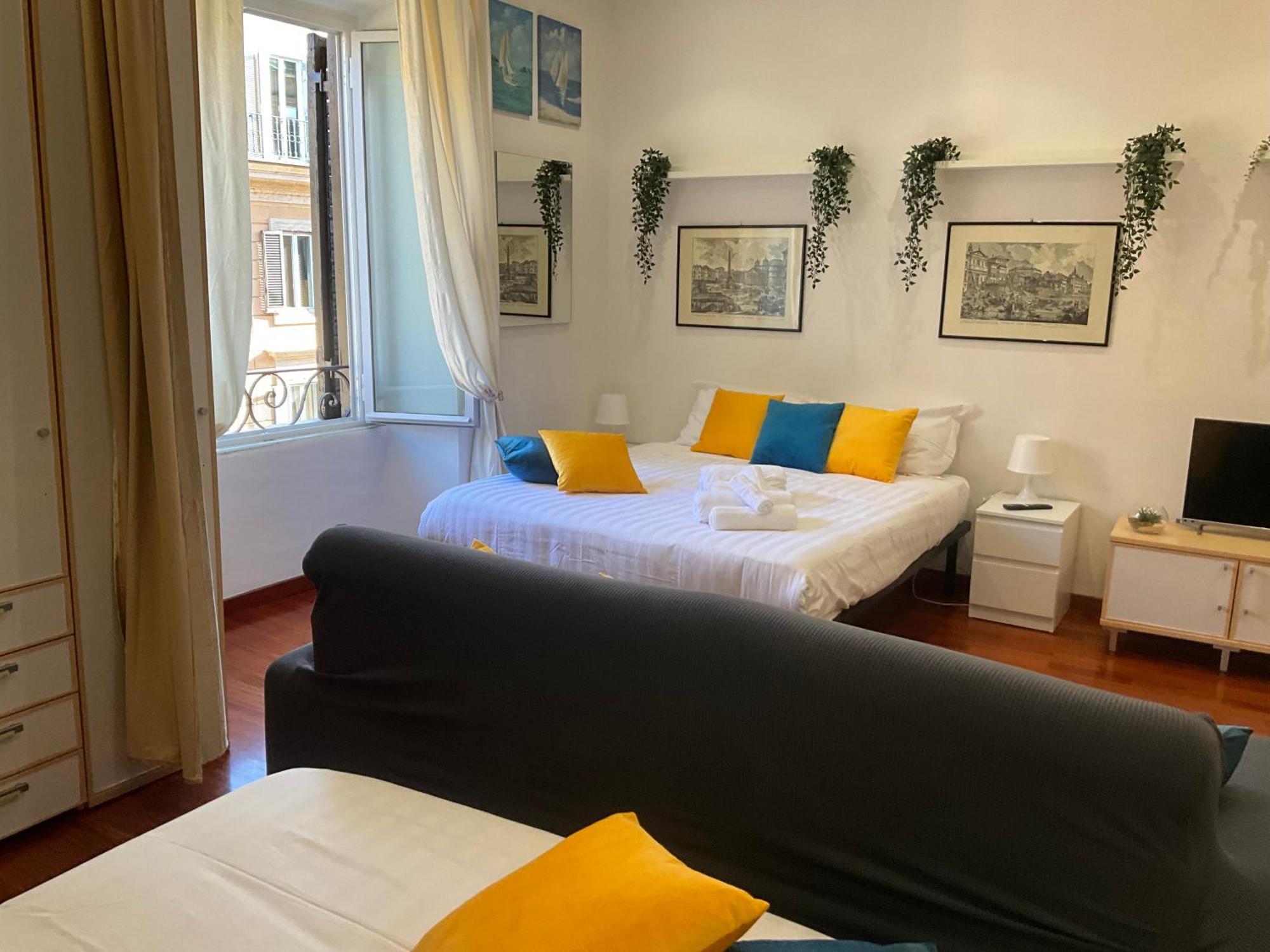 Maria House Saint Peter Appartamento Roma