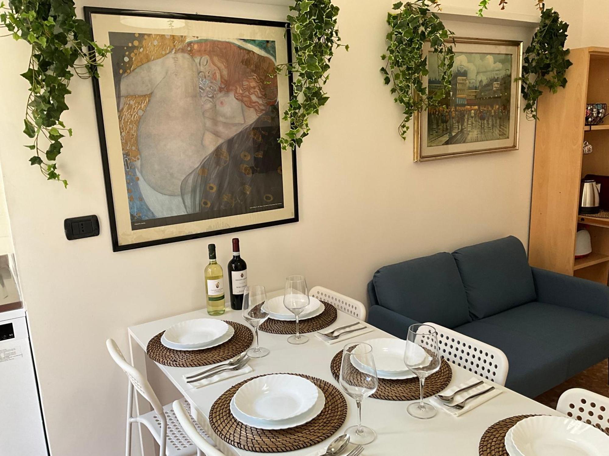 Maria House Saint Peter Appartamento Roma